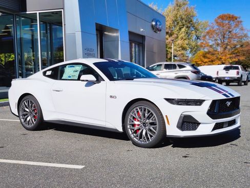 New 2025 Ford Mustang GT Premium RWD image 42
