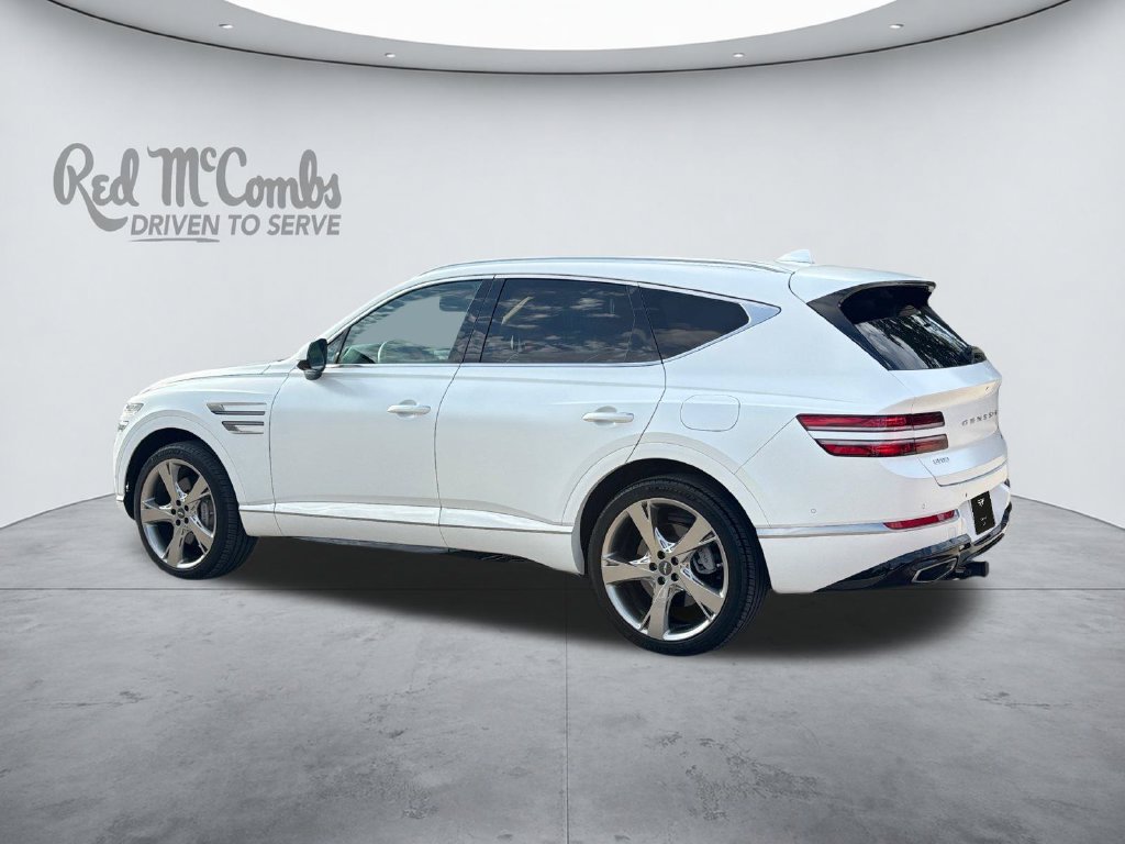 Used 2024 Genesis GV80 3.5T w/ Prestige Matte Package AWD/4WD image 3