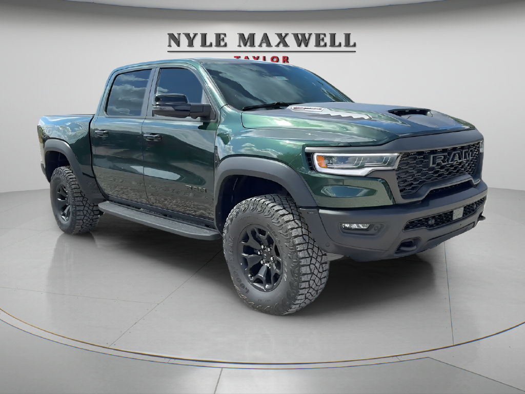 New 2026 RAM 1500 RHO w/ RHO Level 1 Equipment Group AWD/4WD image 3