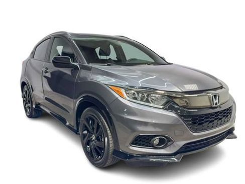 Used 2022 Honda HR-V Sport image 7