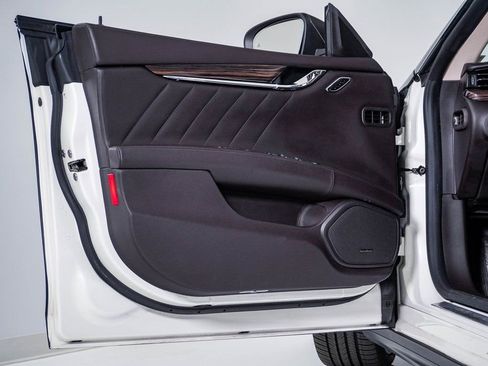 Used 2019 Maserati Quattroporte S Q4 image 25