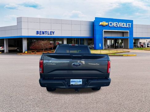 Used 2016 Ford F150 XLT w/ Equipment Group 302A Luxury image 4