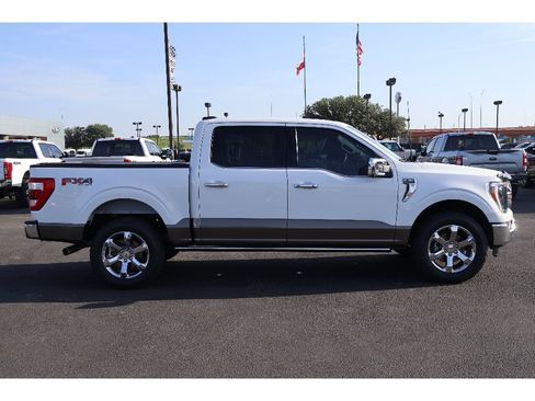 Used 2023 Ford F150 King Ranch w/ Equipment Group 601A High AWD/4WD image 16