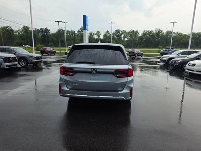 New 2026 Honda Odyssey EX-L