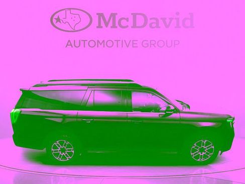 Used 2025 Ford Expedition Max Active AWD/4WD image 40