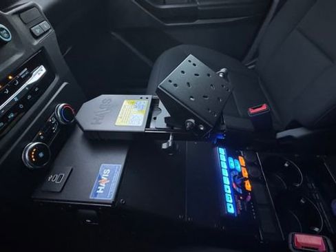 New 2025 Ford Explorer 4WD Police Interceptor image 31