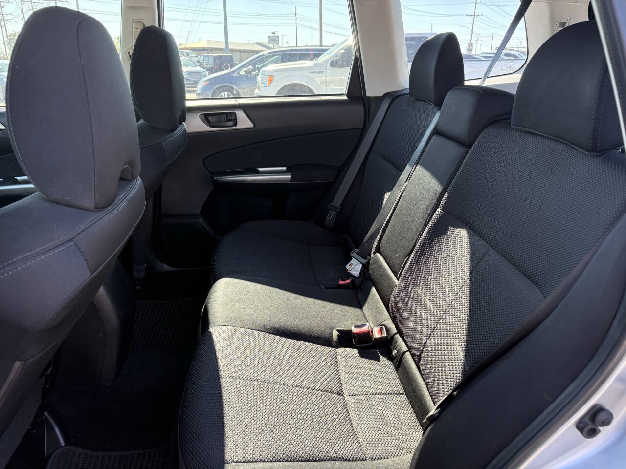 Used 2013 Subaru Forester 2.5X AWD/4WD image 14