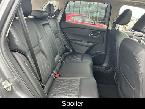 Used 2023 Nissan Rogue Platinum w/ Platinum Premium Package AWD/4WD image 25
