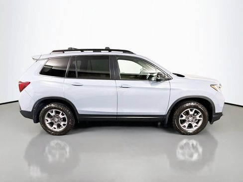 Certified 2023 Honda Passport TrailSport image 8