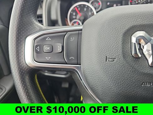 New 2025 RAM 3500 Tradesman AWD/4WD image 15