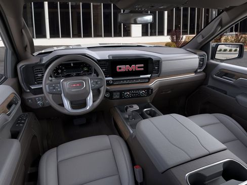 New 2026 GMC Sierra 1500 SLT w/ SLT Premium Package image 54