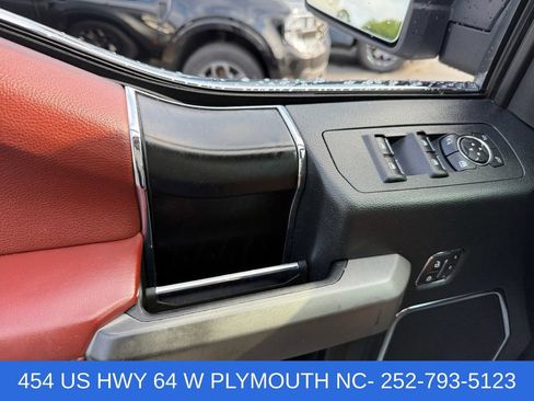 Used 2019 Ford F150 Platinum w/ Equipment Group 701A Luxury AWD/4WD image 25
