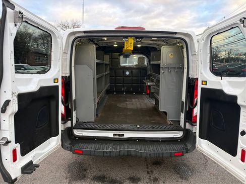 Used 2017 Ford Transit 150 130 Low Roof w/ Exterior Upgrade Package image 12