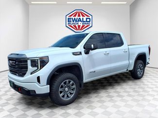 Certified 2024 GMC Sierra 1500 AT4 w/ AT4 Preferred Package AWD/4WD video 1