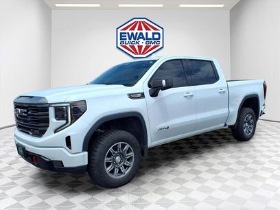Certified 2024 GMC Sierra 1500 AT4 w/ AT4 Preferred Package