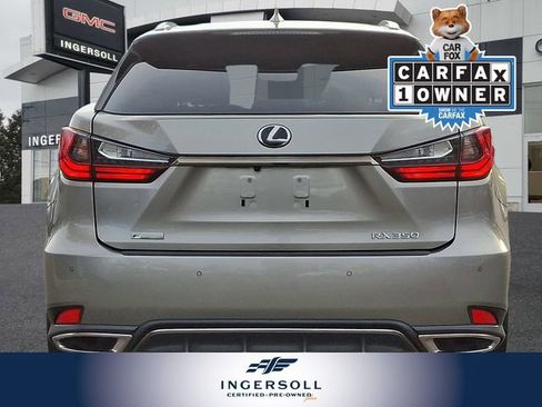 Used 2022 Lexus RX 350 F Sport image 7