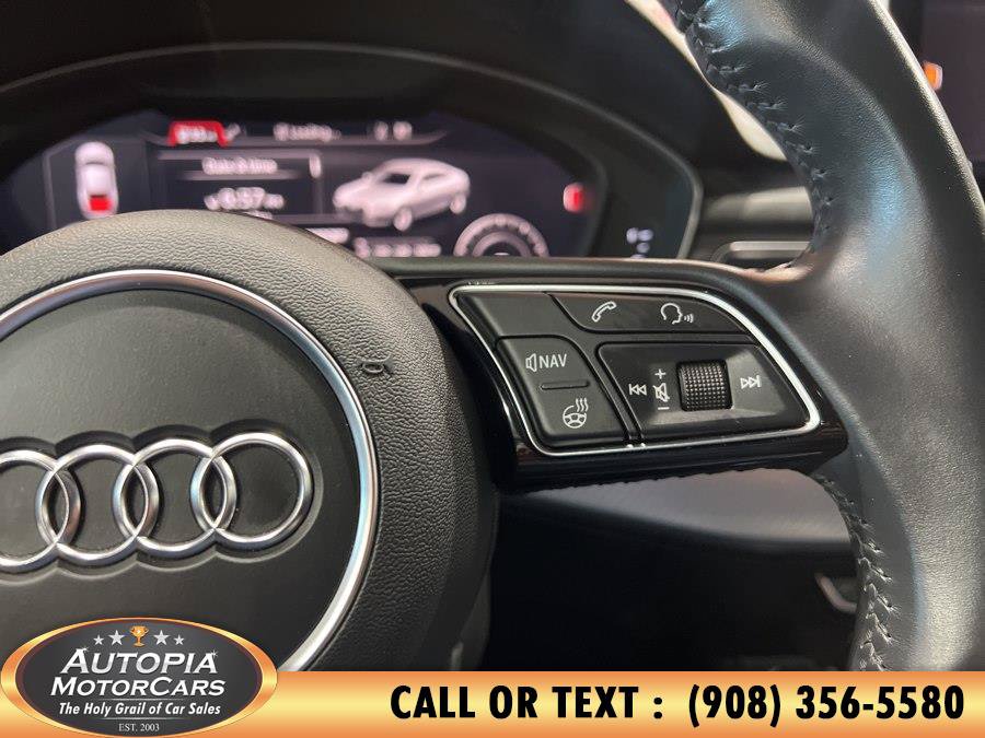 Used 2018 Audi A5 2.0T Premium Plus w/ Premium Plus AWD/4WD image 25