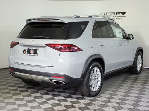 Certified 2026 Mercedes-Benz GLE 350 GLE 350 image 5