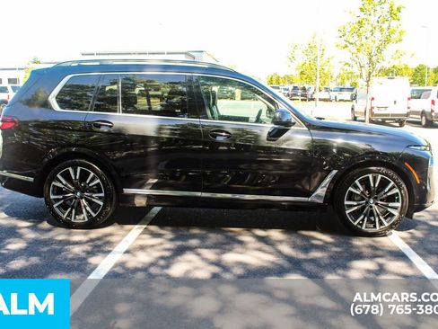 Used 2023 BMW X7 xDrive40i w/ Premium Package AWD/4WD image 9
