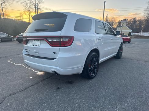 Used 2021 Dodge Durango R/T w/ Blacktop Package image 9