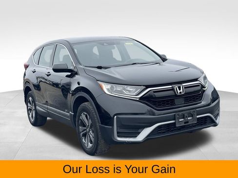 Used 2020 Honda CR-V LX image 3