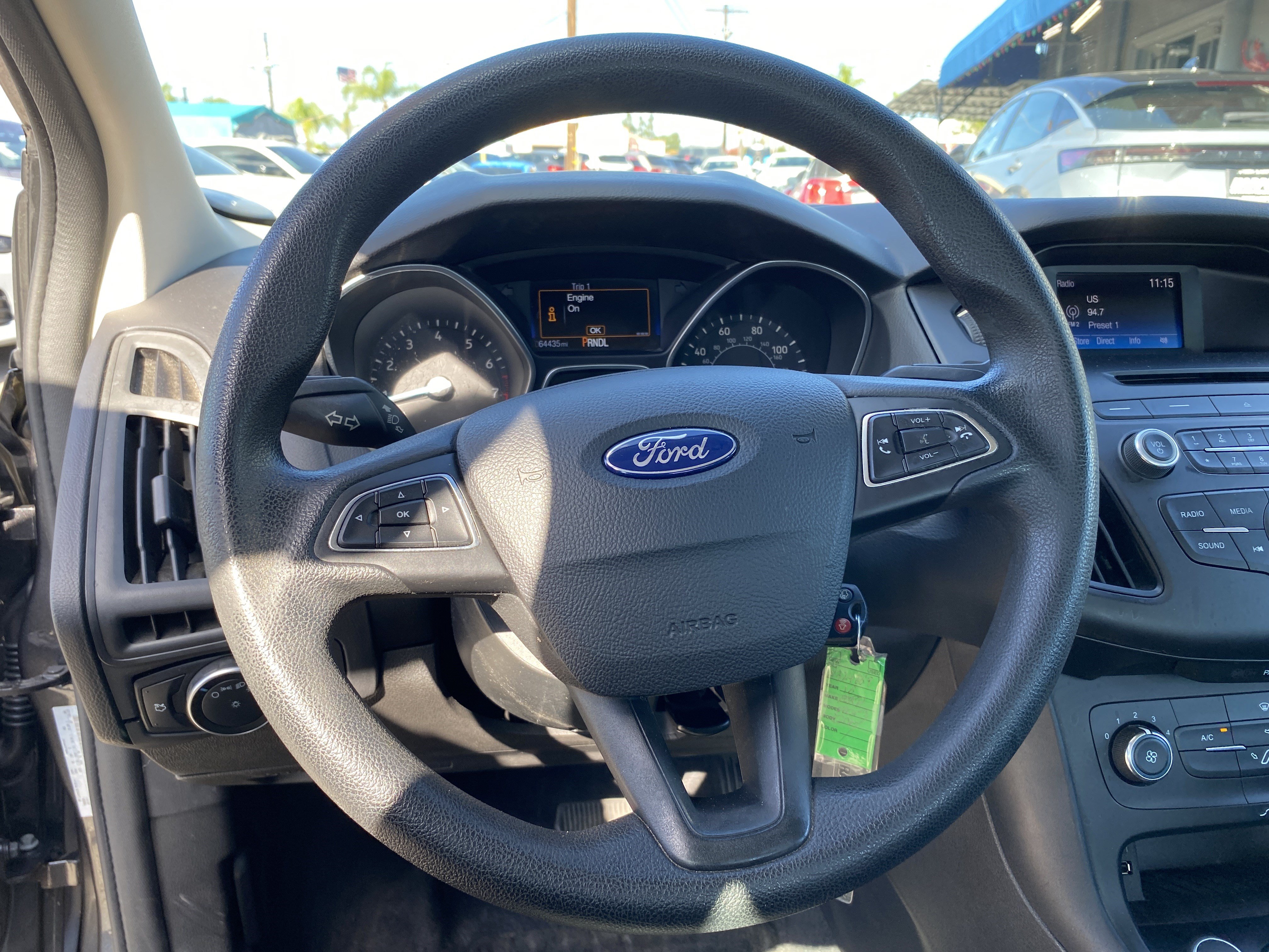 Used 2016 Ford Focus S FWD image 23