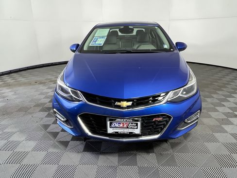 Used 2016 Chevrolet Cruze Premier image 8