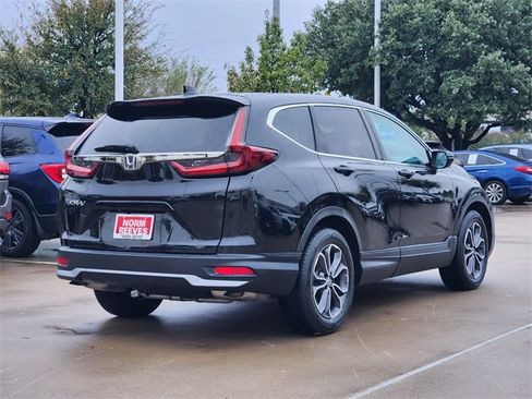 Used 2022 Honda CR-V EX image 3