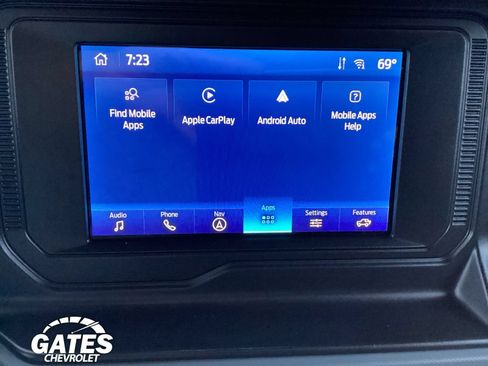 Used 2021 Ford Bronco Big Bend AWD/4WD image 3