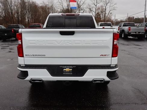 New 2026 Chevrolet Silverado 1500 RST w/ Convenience Package II AWD/4WD image 27