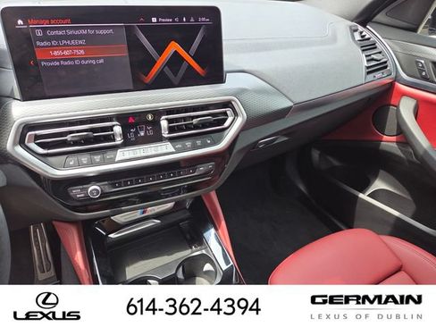 Used 2023 BMW X4 M40i w/ Shadowloine Package AWD/4WD image 42