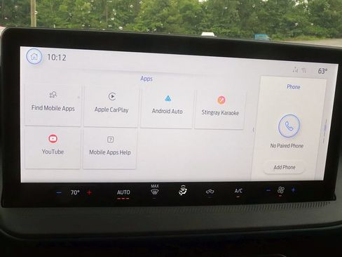New 2026 Ford Maverick XL AWD/4WD image 26