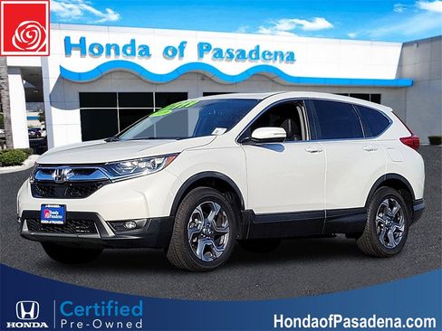Certified 2019 Honda CR-V EX-L image 1