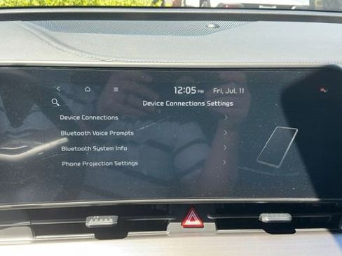 Certified 2025 Kia Sportage EX AWD/4WD image 28
