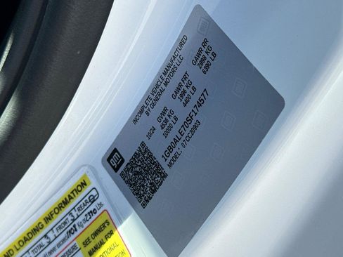 New 2025 Chevrolet Silverado 2500 W/T w/ WT Convenience Package image 10