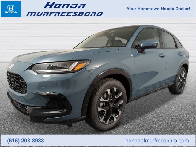 New 2027 Honda HR-V EX-L image 1