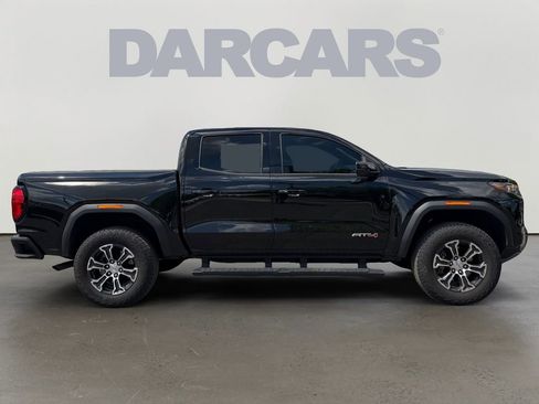 Used 2024 GMC Canyon AT4 w/ AT4 Premium Package AWD/4WD image 7