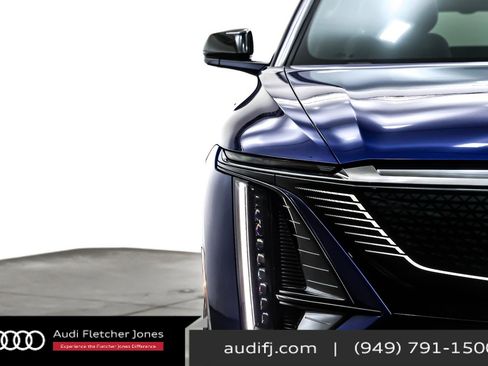 Used 2024 Cadillac Lyriq Sport w/ LPO, Floor Liner Package image 14