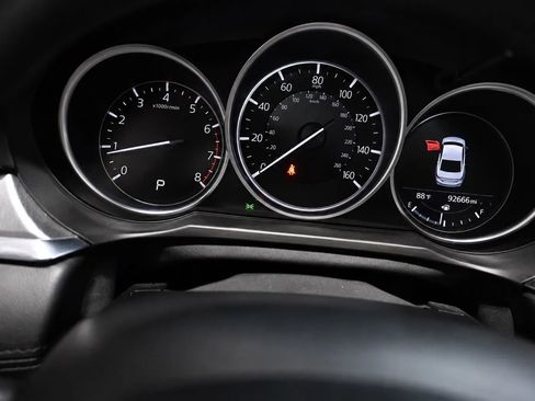 Used 2018 MAZDA MAZDA6 Touring FWD image 10