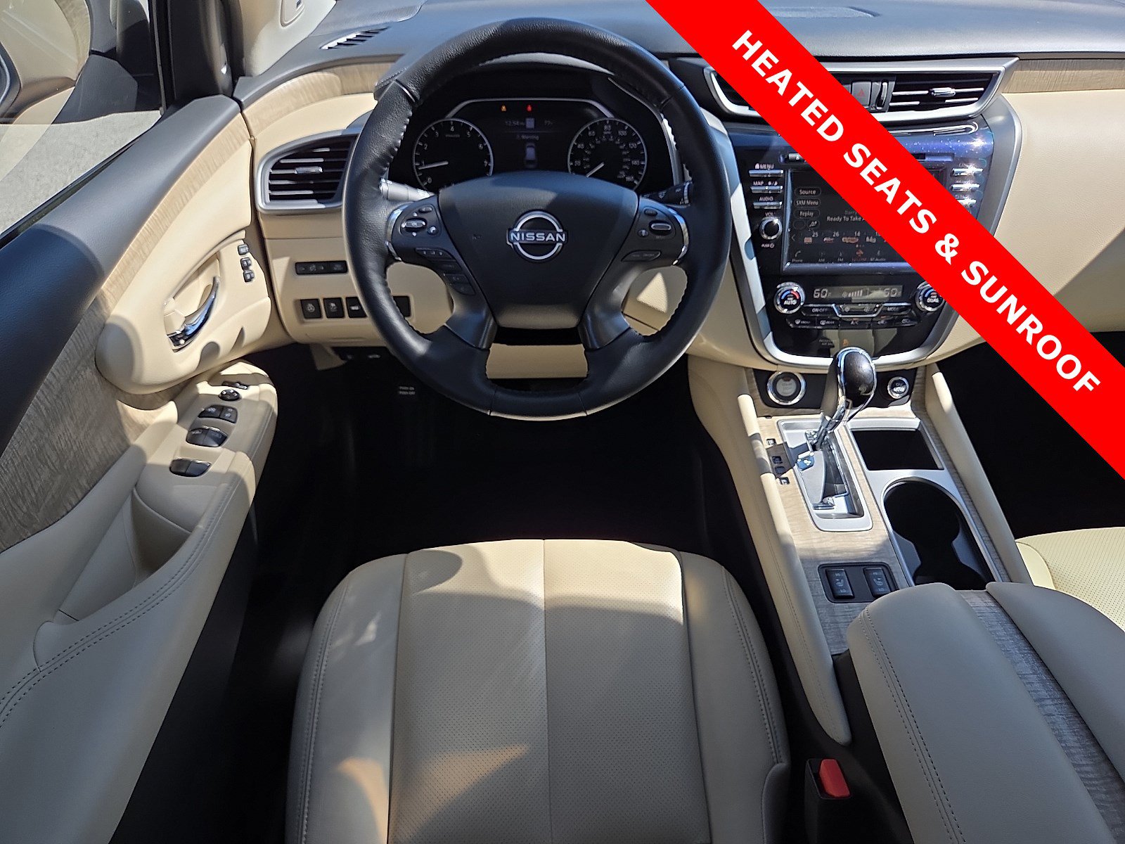 Used 2024 Nissan Murano SL AWD/4WD image 11
