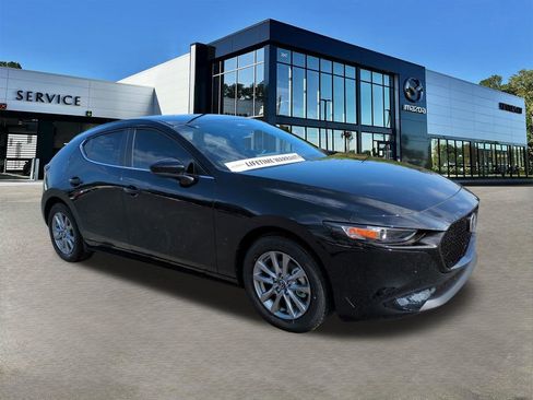 New 2026 MAZDA MAZDA3 s image 2