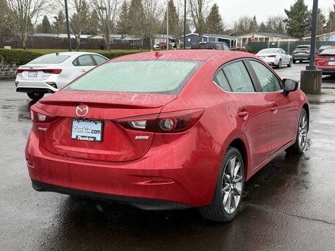 Used 2018 MAZDA MAZDA3 Grand Touring w/ Premium Equipment Package image 8