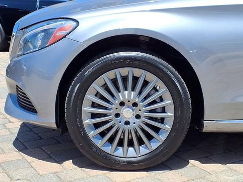Used 2015 Mercedes-Benz C 300 4MATIC Sedan image 8