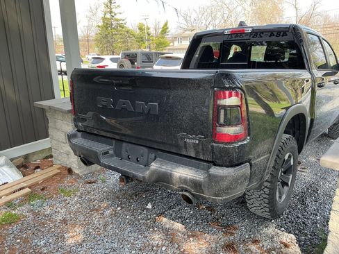 Used 2020 RAM 1500 Rebel image 5