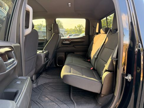 Used 2024 Chevrolet Silverado 1500 RST w/ All Star Edition Plus AWD/4WD image 27