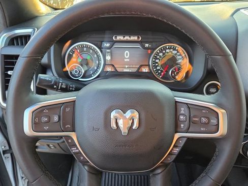 Used 2025 RAM 1500 Big Horn RWD image 24