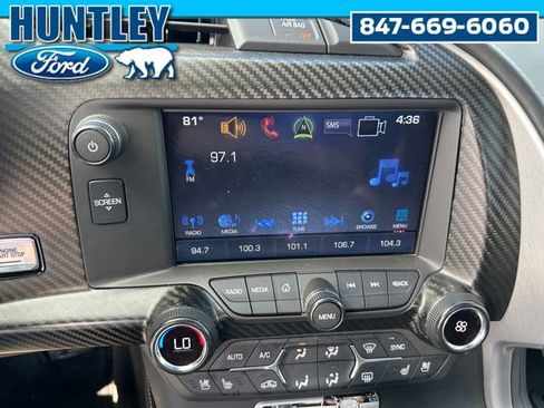 Used 2019 Chevrolet Corvette Grand Sport image 40