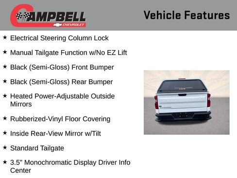 Used 2023 Chevrolet Silverado 1500 W/T image 21