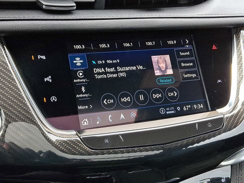 Certified 2024 Cadillac XT6 Sport w/ Technology Package AWD/4WD image 30