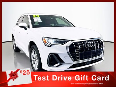 Used 2023 Audi Q3 2.0T Premium w/ Convenience Package
